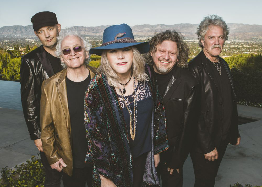 Jefferson Starship Tour