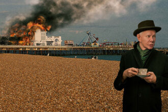 Joe Jackson Hope Fury