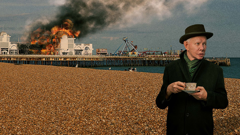 Joe Jackson Hope Fury