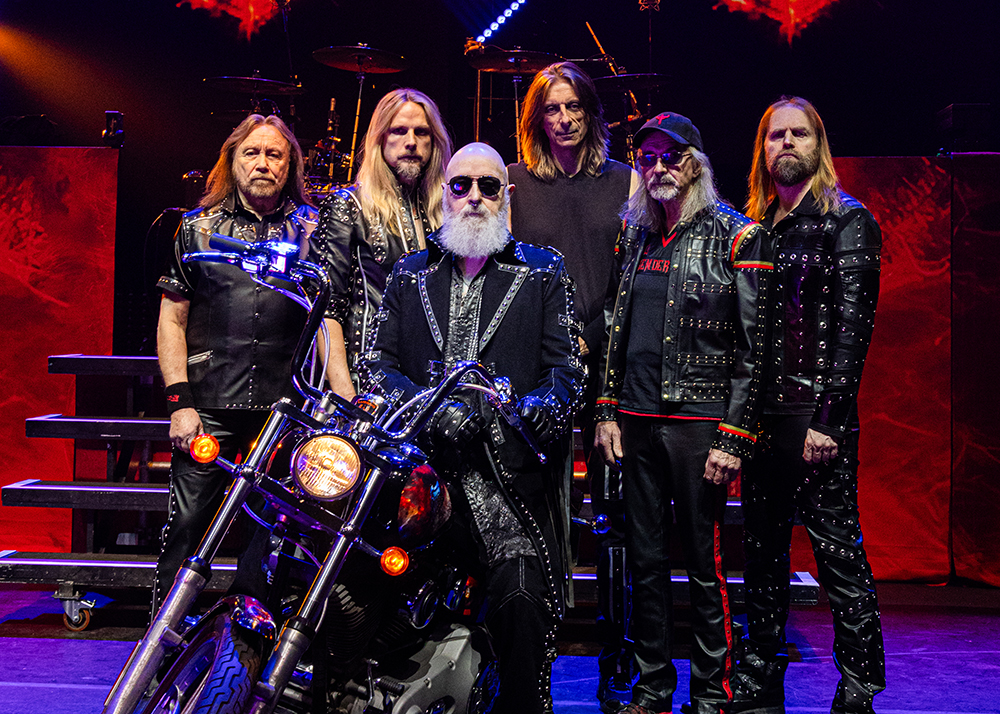 Judas Priest Deutschland 2026