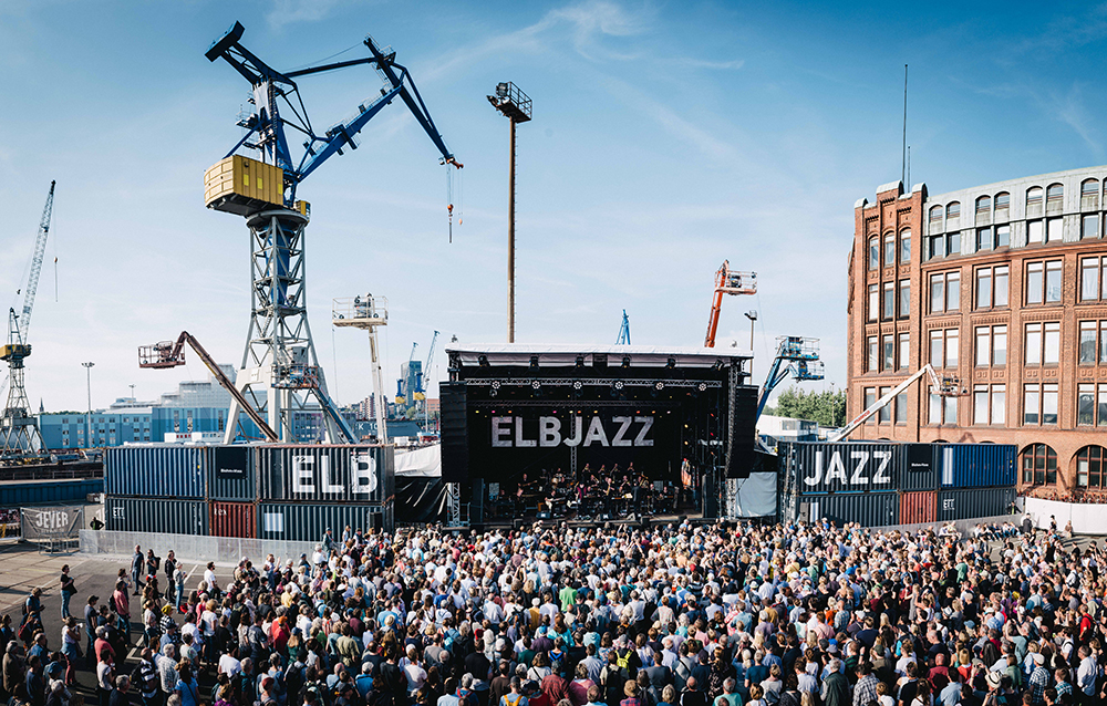 ELBJAZZ Line Up 2026
