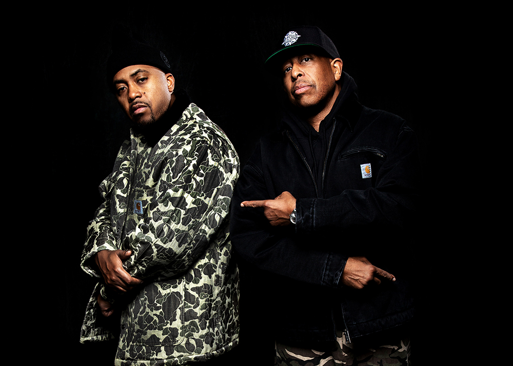 NAS DJ Premier Light-Years