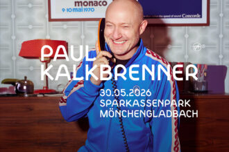 Paul Kalkbrenner Mönchengladbach 2026