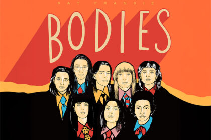 Kat Frankie B O D I E S