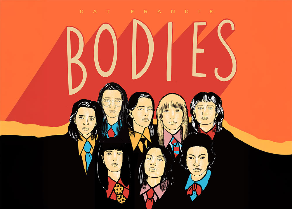 Kat Frankie B O D I E S