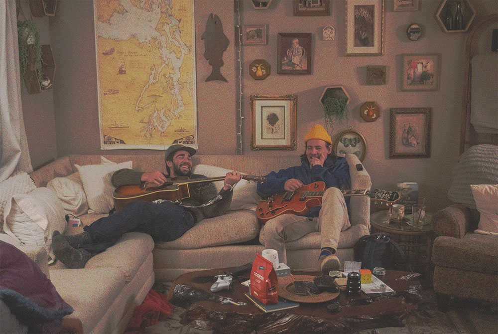 Buffalo Traffic Jam live