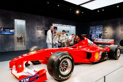 Formel 1 Ausstellung Oberhausen