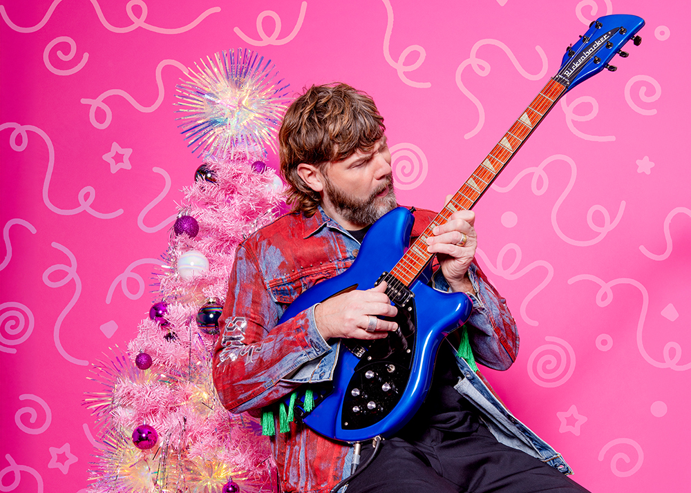 Rea Garvey Christmas Calling