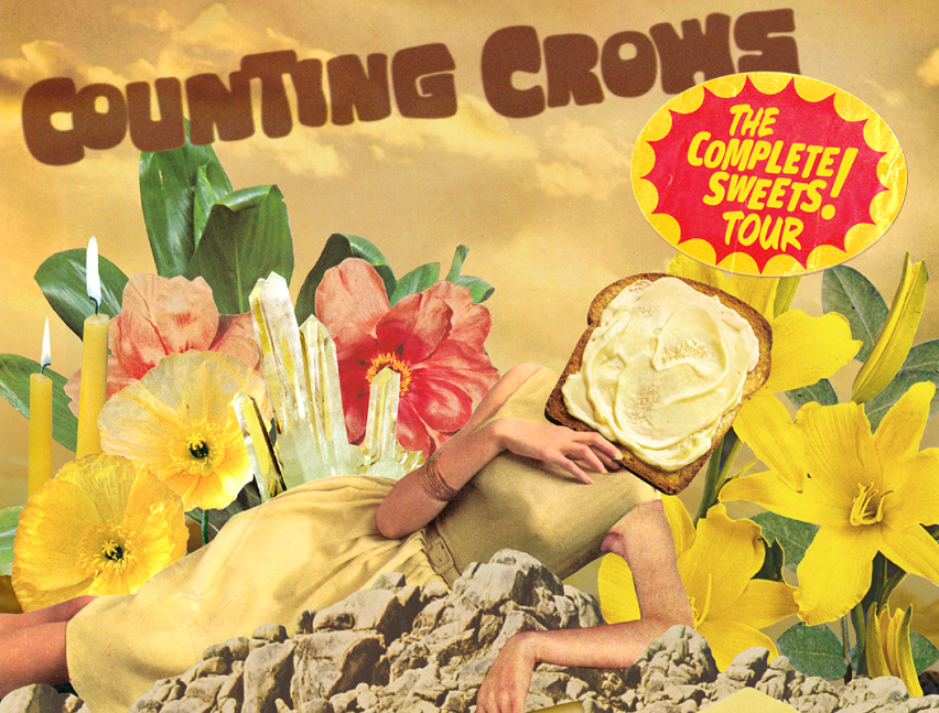 Counting Crows Tour 2026