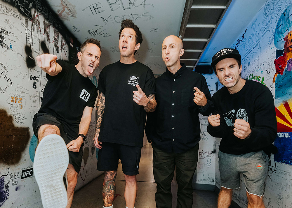 Simple Plan Tour 2026