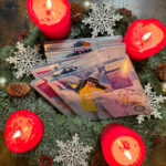 Adventskalender Instagram Gewinne: Milk & Sugar CD-Paket