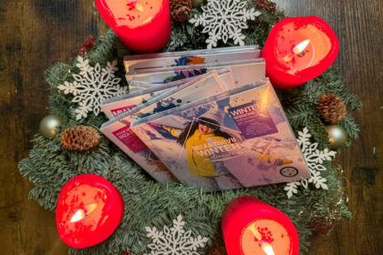 Adventskalender Instagram Gewinne: Milk & Sugar CD-Paket