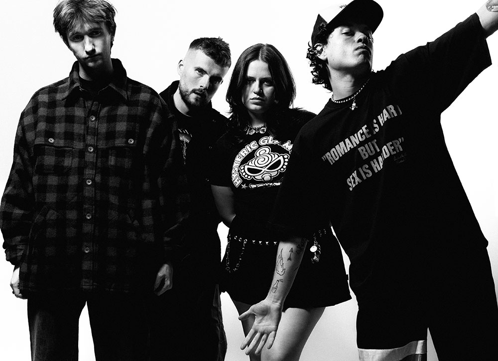 STONE Band Tour 2026