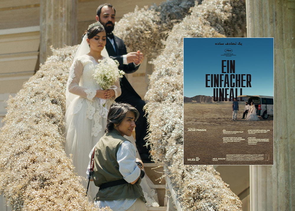 Ein einfacher Unfall