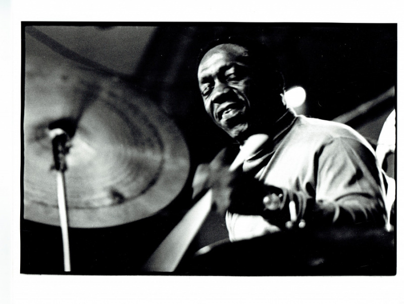 Art Blakey Strasbourg 1982