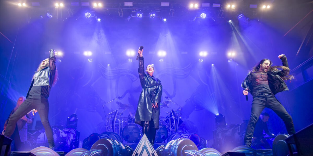 Amaranthe Chaos Theory Single