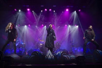 Epica Amaranthe Tour Köln