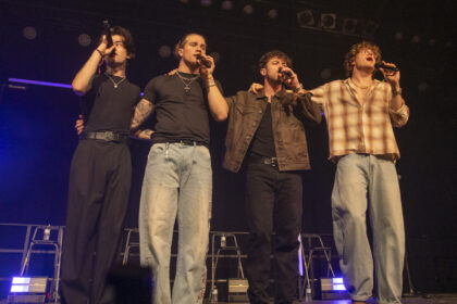 Midnight Till Morning: Köln