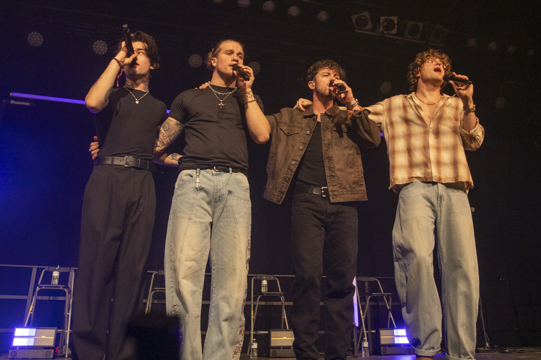 Midnight Till Morning: Köln