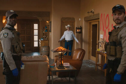 Ari Aster Eddington Film