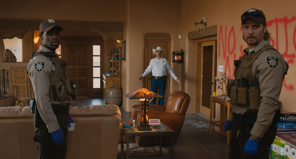 Ari Aster Eddington Film