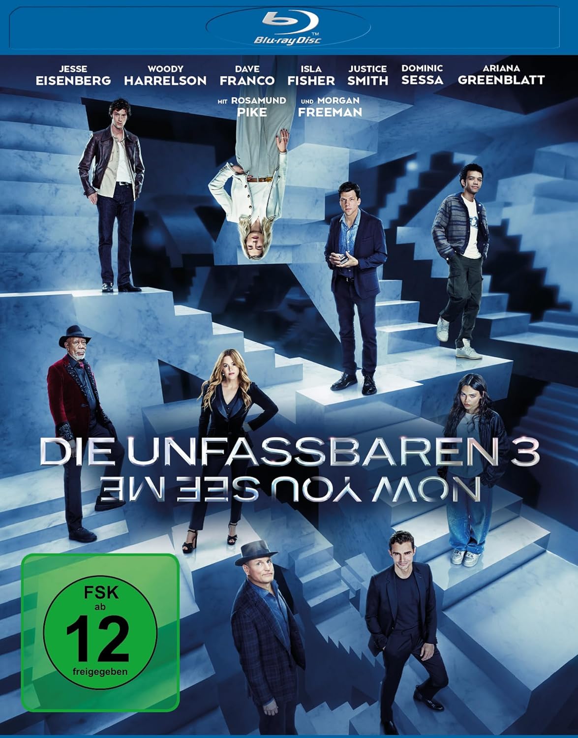 Die Unfassbaren 3 Release