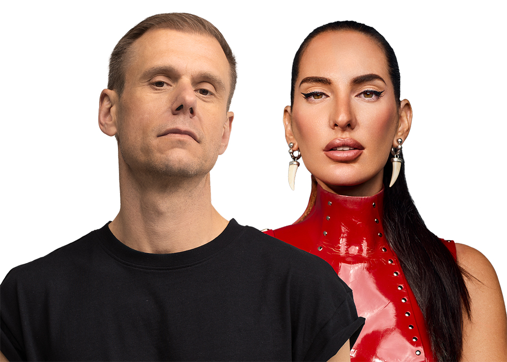 Lilly Palmer Armin van Buuren EP