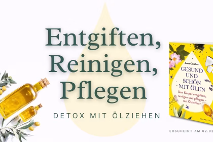 Anna Cavelius Pflanzenöle Ratgeber