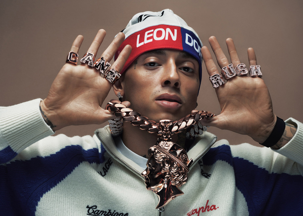 Central Cee Can’t Rush Greatness