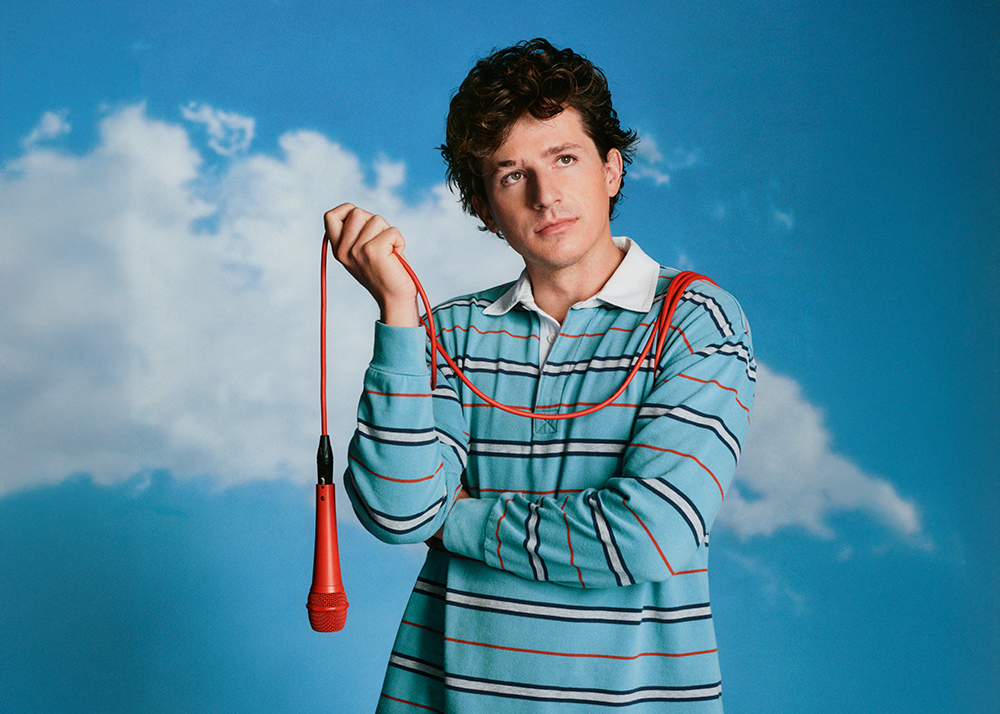 Charlie Puth Whatever’s Clever Tour