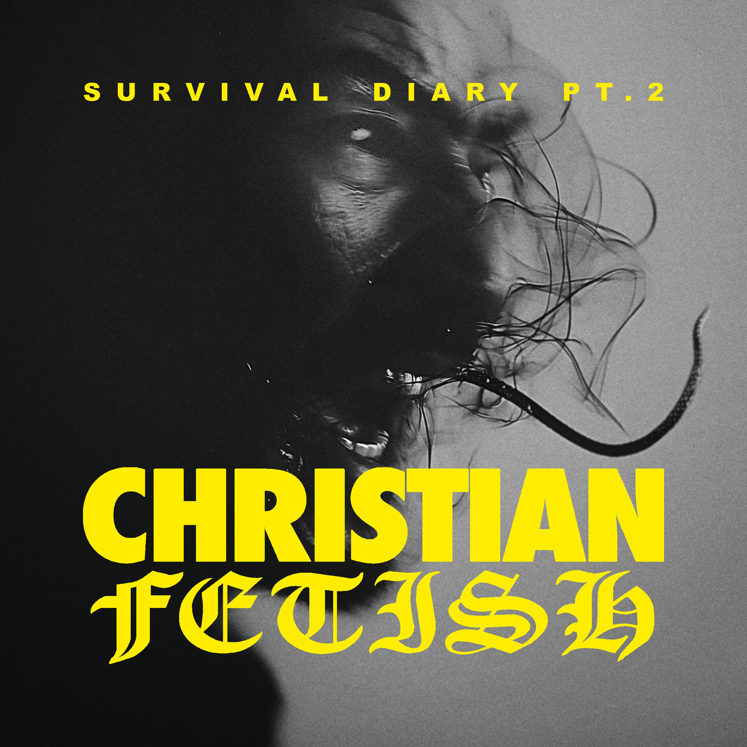 Christian Fetish Aura Nera