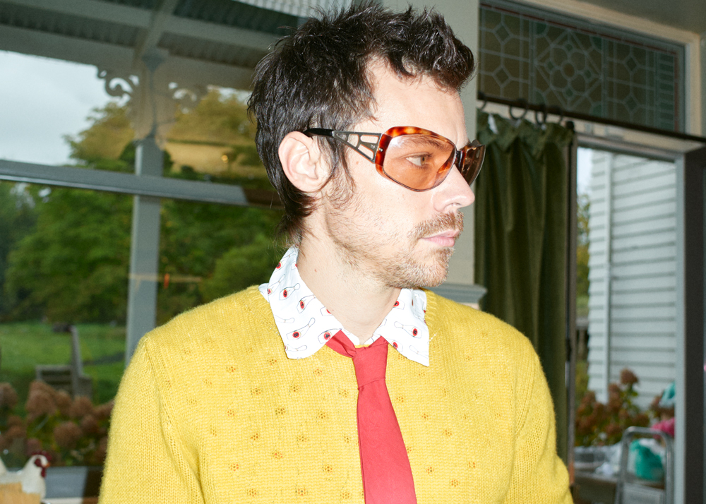 Harry Styles Aperture Album