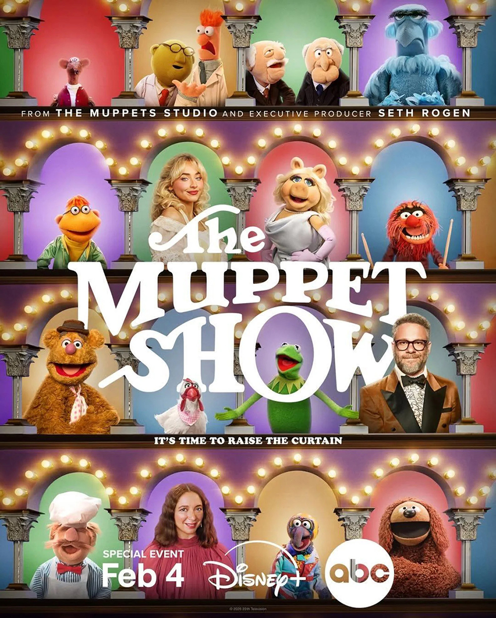 Muppet Show Disney Special