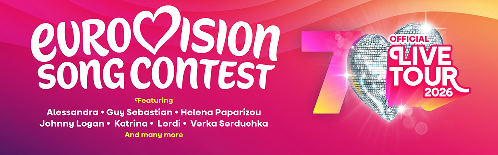 Eurovision Song Contest Live Tour