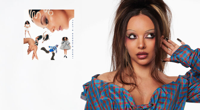 JADE Thats Showbiz Baby Tour