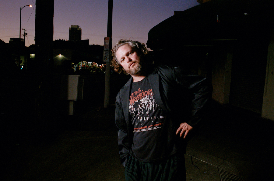 JJerome87 Debütsingle Joe Newman