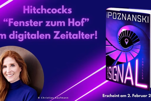 Ursula Poznanski Das Signal