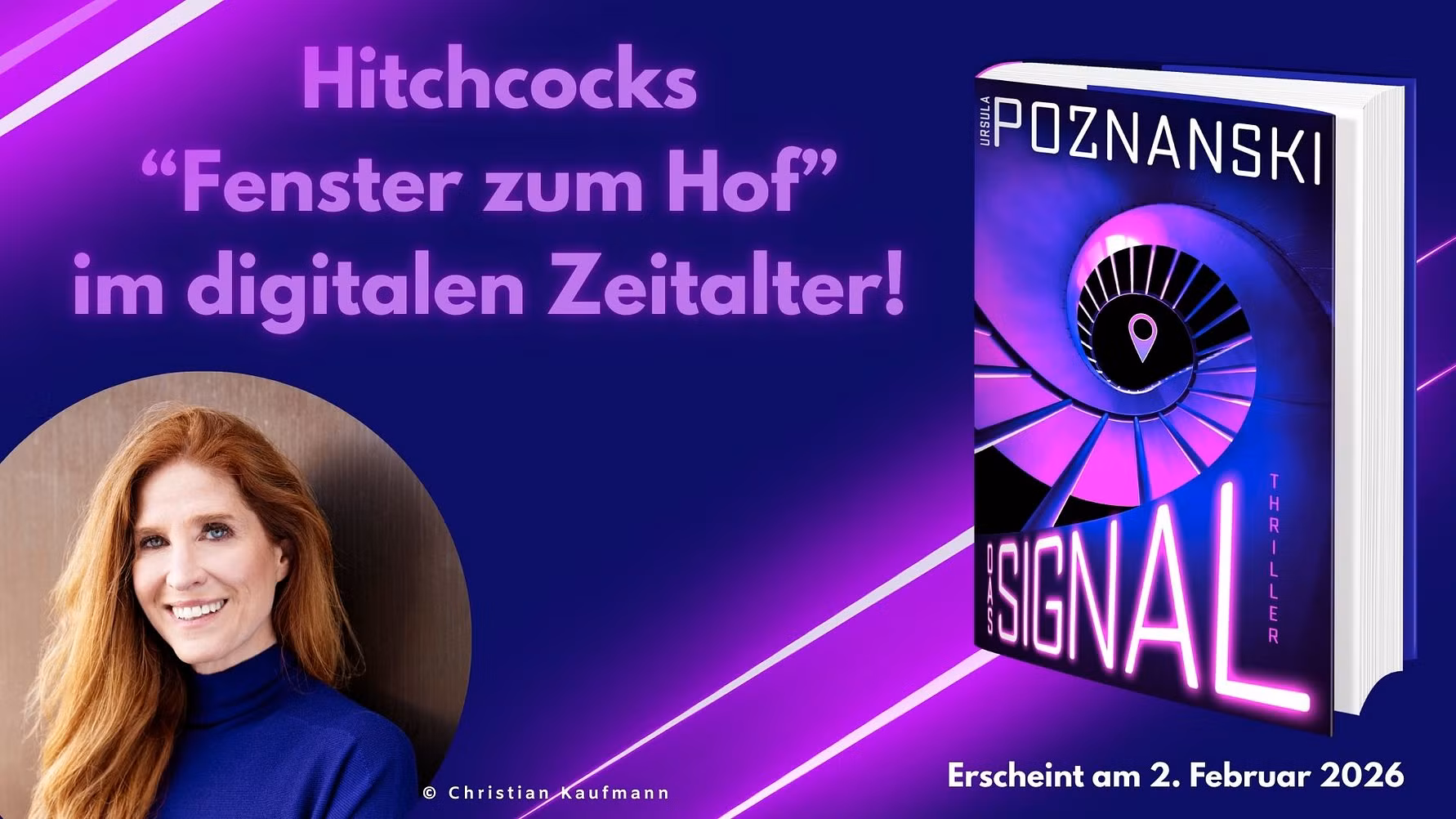 Ursula Poznanski Das Signal