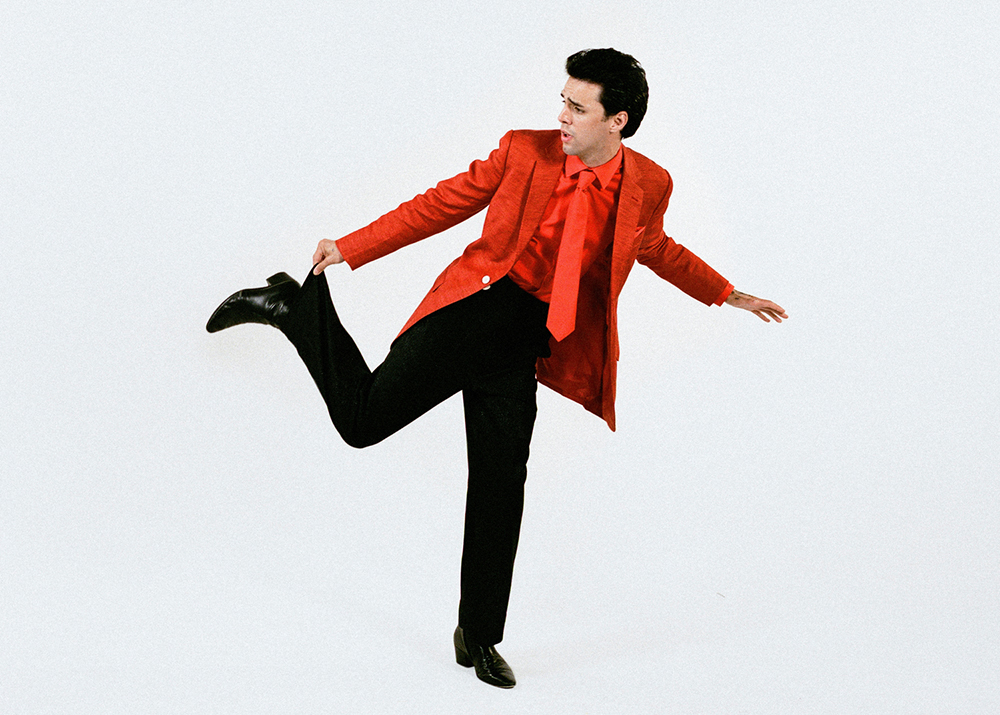 Stephen Sanchez Live Sound