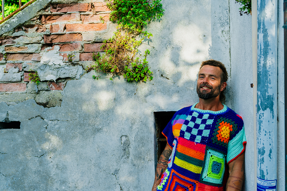 Xavier Rudd Open Air 2026
