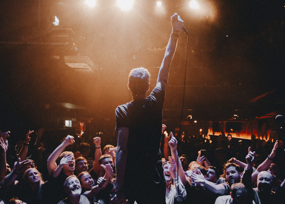 Tom Meighan Tour 2026