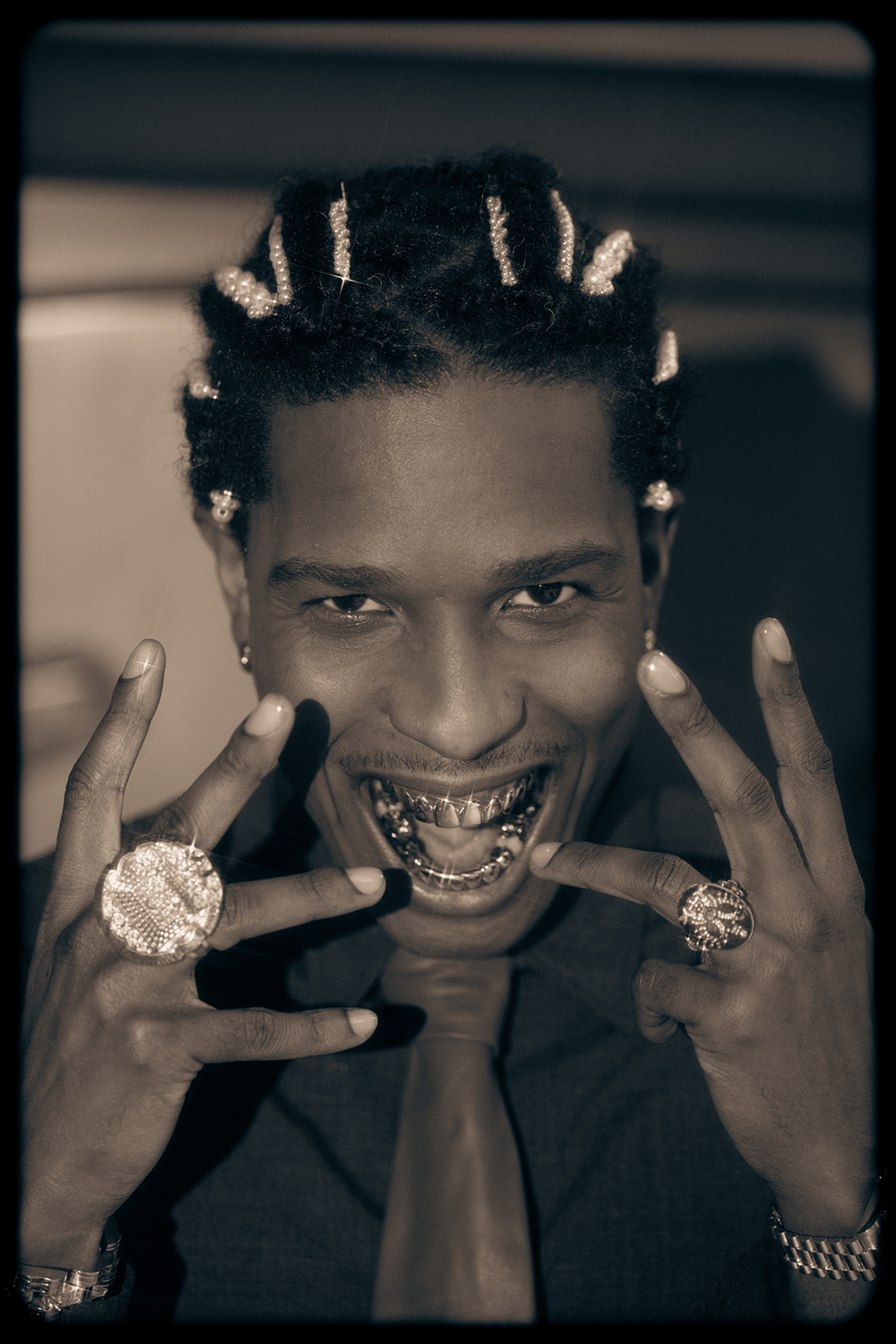 ASAP Rocky DONT BE DUMB