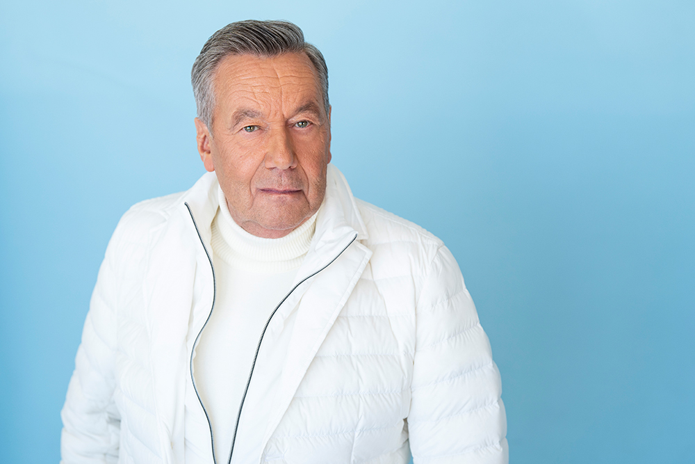 Roland Kaiser Marathon Plus