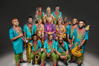 Femi Kuti Tour 2026
