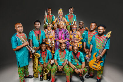 Femi Kuti Tour 2026