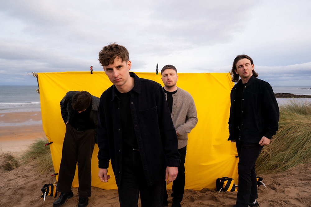 The Snuts Single Summer Rain