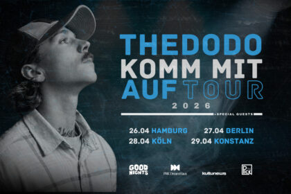 TheDoDo Tour 2026