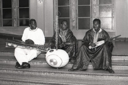 Toumani Diabaté Djelika Vinyl