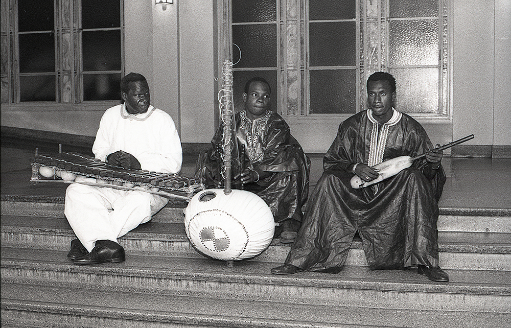 Toumani Diabaté Djelika Vinyl