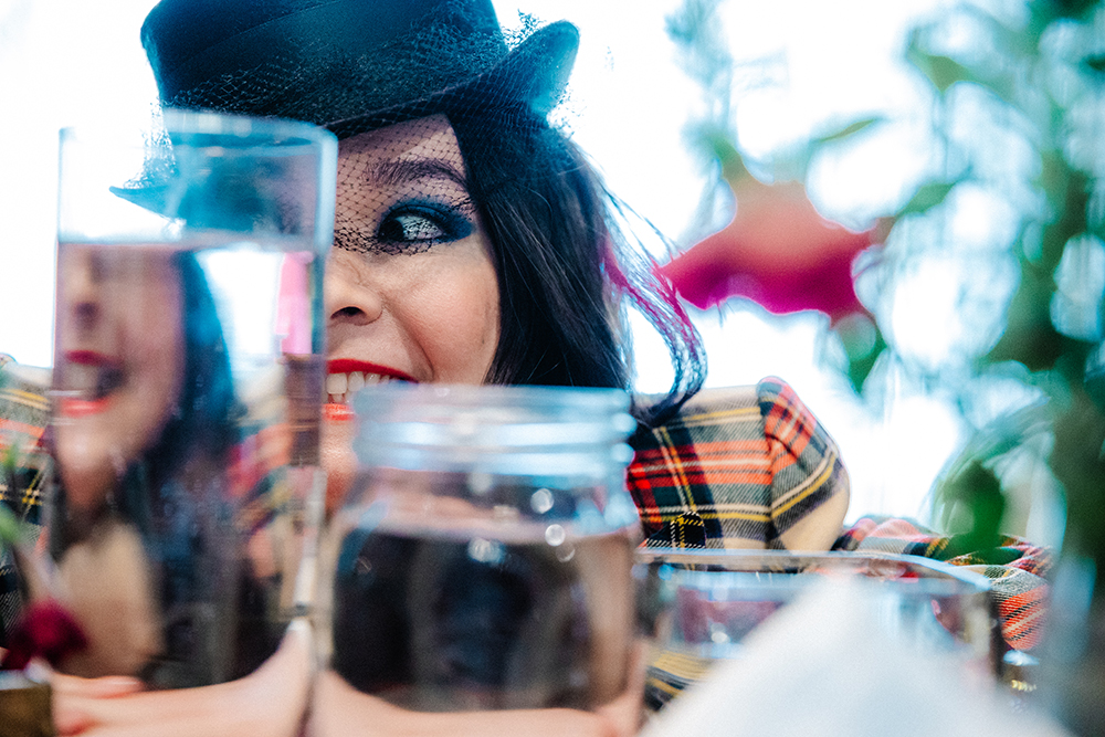 Mitski Nothings About to Happen